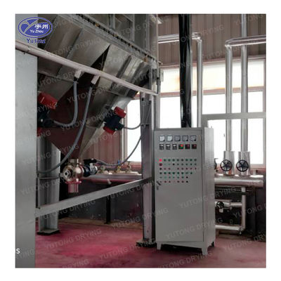 Equipamento de secagem da cama de líquido do secador instantâneo da rotação da celulose da série SXG-20